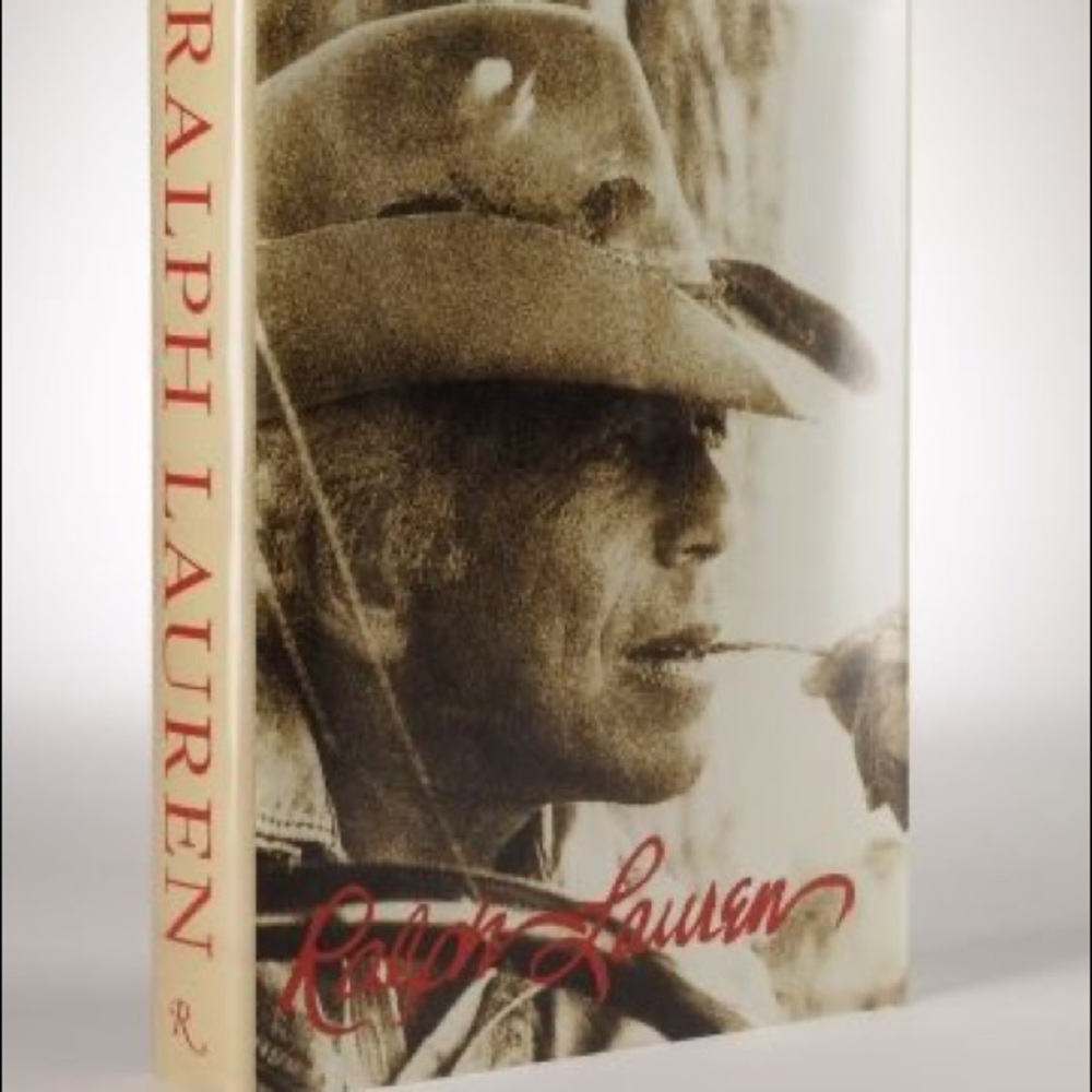 Ralph Lauren Book